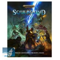 Warhammer Age of Sigmar Soulbound RPG - Corebook