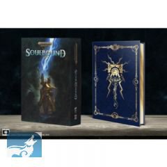 WFRP AOS Soulbound RPG - Collectors Rulebook Limited