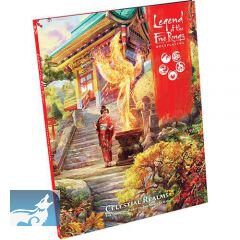 L5R Legend of the Five Rings RPG Celestial Realms
