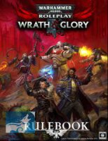Wrath &amp; Glory Core Rulebook (CB7-Version)