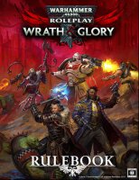 Wrath & Glory Core Rulebook (english)