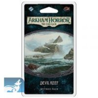 Arkham Horror LCG: Devil Reef