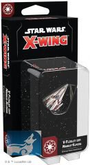 Star Wars: X-Wing 2 Ed - V-Flügler der Nimbus-Klasse Erweiterungspack