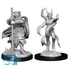 D&D Nolzurs Marvelous Miniatures: Hobgoblin Devastator & Hobgoblin Iron Shadow