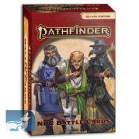 Pathfinder 2.0 NPC Battle Cards