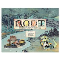 Root: Flussvolk Erweiterung deutsche Version