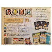 Root: Flussvolk Erweiterung deutsche Version
