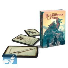 Forbidden Lands Card Deck