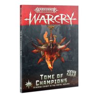 Warcry: Buch der Champions 2020