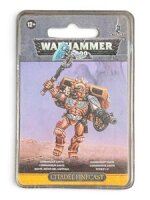 Blood Angels Commander Dante FineCast
