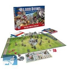 Blood Bowl: Edition zweite Spielzeit