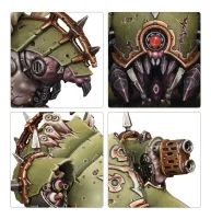 Death Guard: Myphitischer Seuchenschlepper / Myphitic...