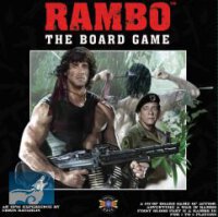 Rambo the Boardgame Core Game