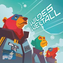 Wildes Weltall