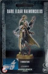 WH 40K: Haemonculus der Dark Eldar FineCast