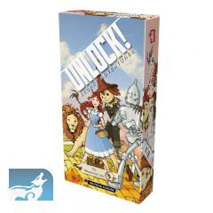Unlock! - Die Abenteurer von Oz (Einzelszenario)
