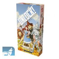 Unlock! - Die Abenteurer von Oz (Einzelszenario)