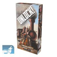 Unlock! - Tombstone Express (Einzelszenario)