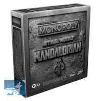 Monopoly: Star Wars The Mandalorian Edition DE/EN