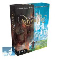 Call to Adventure - Deutsche Ausgabe