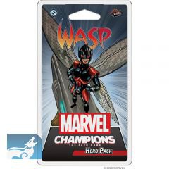 Marvel Champions the cardgame Wasp Hero Pack