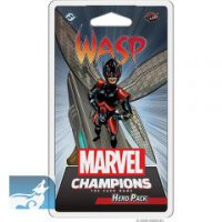 Marvel Champions the cardgame Wasp Hero Pack