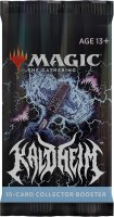 Magic Kaldheim Collector Booster - English