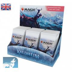 Kaldheim Set Booster - English