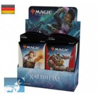Kaldheim Themen Booster  - Deutsch
