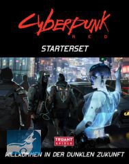 Cyberpunk RED Starterset - deutsch