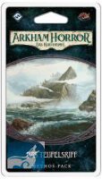Arkham Horror: LCG - Das Teufelsriff Mythos-Pack...