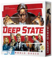 Deep State New World Order