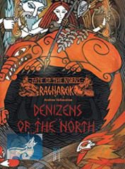 Fate of the Norns Denizens of the North Hardcover