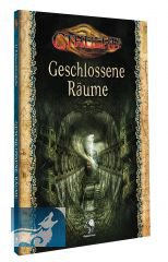 Cthulhu: Geschlossene Räume (Softcover) - Sammlerstück