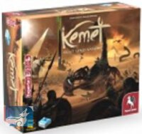 Kemet - Blut und Sand (Frosted Games)