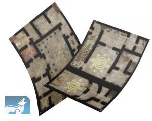 Pathfinder 2 - FlipMat: Die Schlickpest