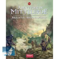 Abenteuer in Mittelerde Bruchtal Regionalführer HC