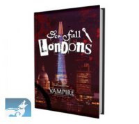 V5 Vampire - Die Maskerade: Der Fall Londons