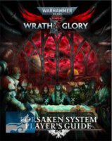 Wrath &amp; Glory RPG Forsaken System Players Guide