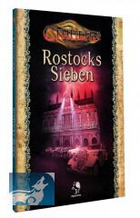 Cthulhu: Rostocks Sieben (Softcover) - Sammlerstück