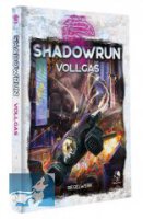 Shadowrun: Vollgas (Hardcover)