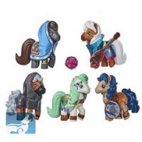 Dungeons & Dragons and My Little Pony Crossover...
