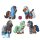 Dungeons & Dragons and My Little Pony Crossover Collection Cutie Marks & Dragons with exclusive D20 die and illustrated Dungeon Masters screen