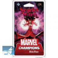 Marvel Champions: Das Kartenspiel - Scarlet Witch Erweiterung DE