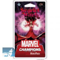 Marvel Champions: Das Kartenspiel - Scarlet Witch...