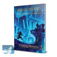 Dungeons & Dragons Cthulhu Mythos Ghoul Island Act 4:...