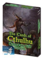 The Cards Of Cthulhu Beyond The Veil Expansion