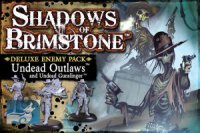 Shadows of Brimstone Undead Outlaws Deluxe Enemy Pack