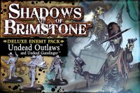 Shadows of Brimstone Undead Outlaws Deluxe Enemy Pack