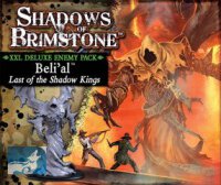 Shadows of Brimstone: Belial XXL Deluxe Enemy Pack